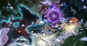 Naruto Shippuden: Ultimate Ninja Storm Trilogy Coming to Nintendo Switch