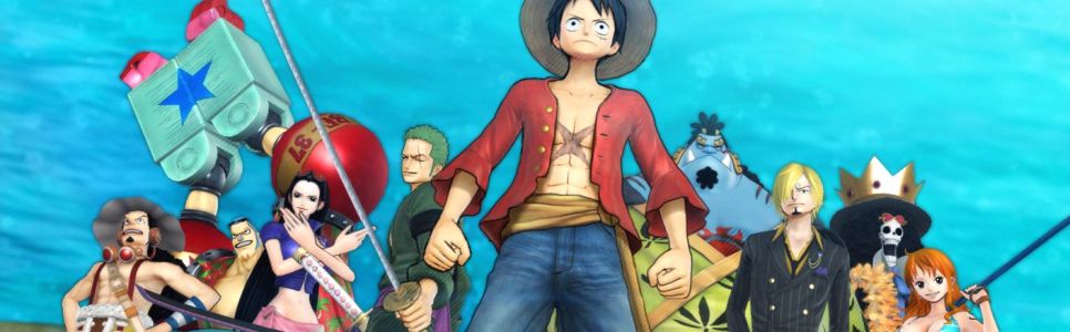 One Piece: Pirate Warriors 3, One Piece Wiki