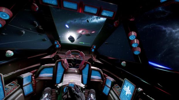 Star Citizen switches from CryEngine, to  tech