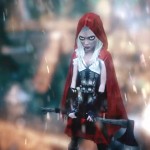 Woolfe The Red Hood Diaries Review – Too Much Huffing and Puffing