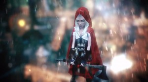 Woolfe The Red Hood Diaries Review – Too Much Huffing and Puffing Woolfe The Red Hood Diaries Review – Too Much Huffing and Puffing