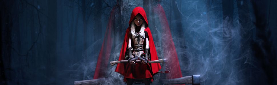 Woolfe The Red Hood Diaries Review – Too Much Huffing and Puffing