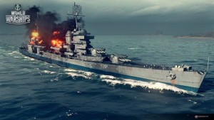 World of Warships: PC Hands On Impressions