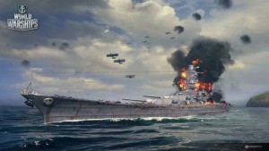 World of Warships Review – Violent Waves
