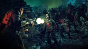 Zombie Army Trilogy Visual Analysis: PS4 vs. Xbox One