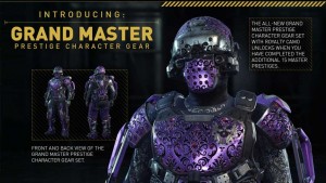 Call of Duty: Advanced Warfare Challenges You to Achieve Grand Master Prestige