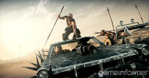 Mad Max Gets 70 Minutes of Gameplay Footage