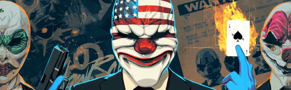 Payday 2: Crimewave Edition PS4 Hands On Impressions