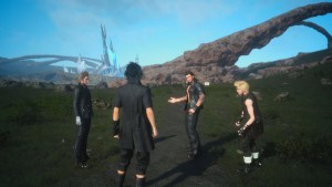 Final Fantasy 15 Episode Duscae 2.0 Mandates A Save File Update