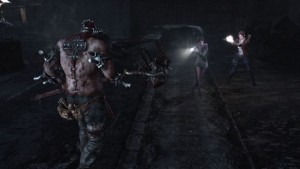 Resident Evil: Revelations 2 Review – Barry Serious