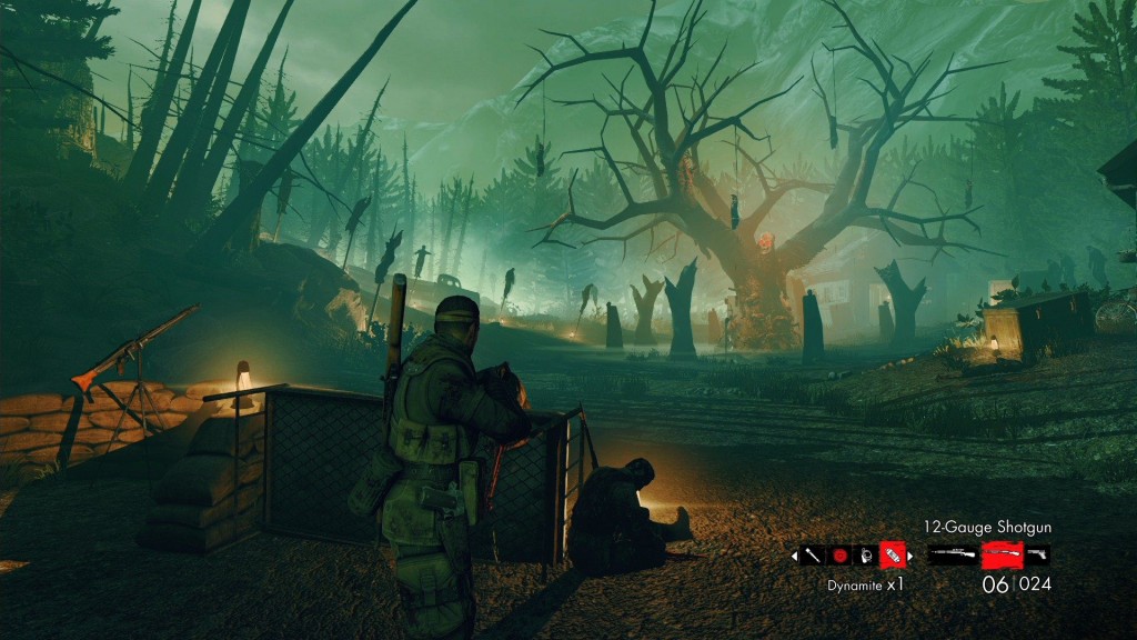 zombie army trilogy ps4 zombie army trilogy ps4