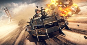 Mad Max PS4 Exclusive Content Detailed In New Trailer