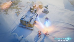 Alienation Launches April 26