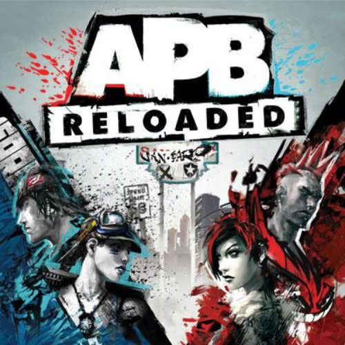 APB: Reloaded Box Art
