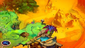 Bastion PS4 Review – This is the Way the World Ends