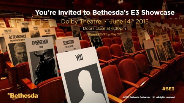 Bethesda E3