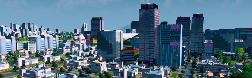 Cities Skylines Review – These Hands That Keep On Building