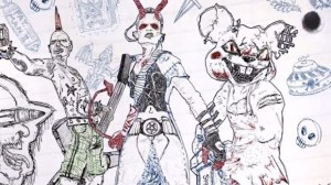 Drawn to Death: David Jaffe Talks Current Shooters, Guest PlayStation Characters
