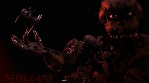 Five Nights at Freddy’s Heading to Consoles