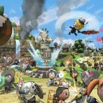 Happy Wars Releases for Xbox One on April 24th