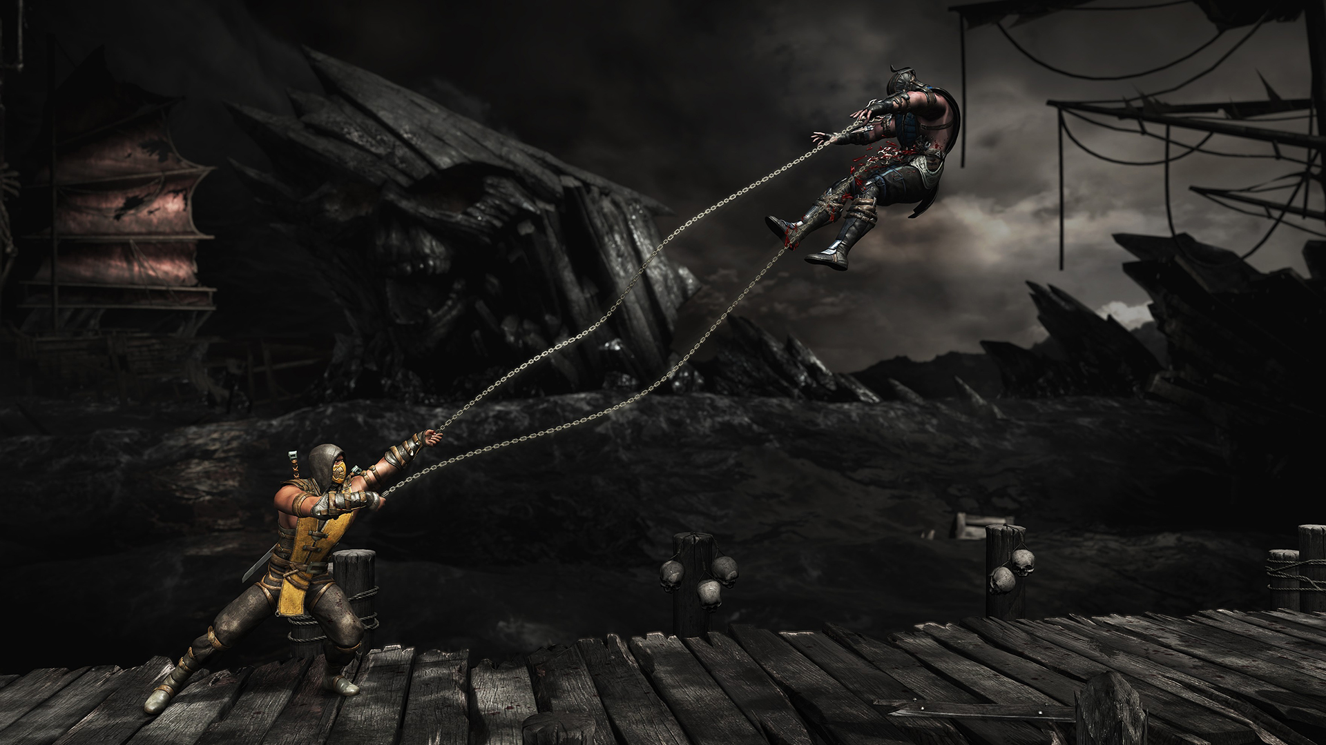 Mortal Kombat X Faction Wars: Multiplayer Android Gameplay 