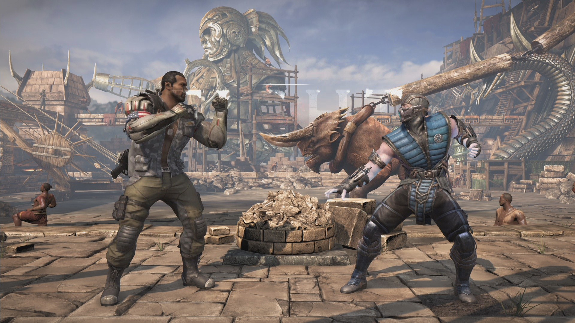 Mortal Kombat X heads to Xbox One, PlayStation 4 and PC in 2015