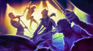 Rock Band 4 Getting Synchronous Online Multiplayer This Fall