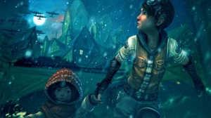 Silence The Whispered World 2 Interview: Dual Realities