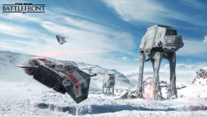 Star Wars Battlefront: The Next Big Leap in Graphics Technology?
