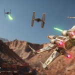 Star Wars Battlefront’s Fighter Squadron Features TIE Fighters, Millennium Flacon