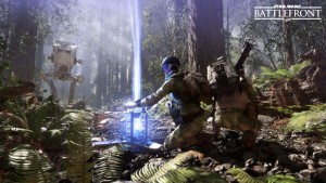 Star Wars Battlefront’s Drop Zone Mode Mixes Assault and Capture
