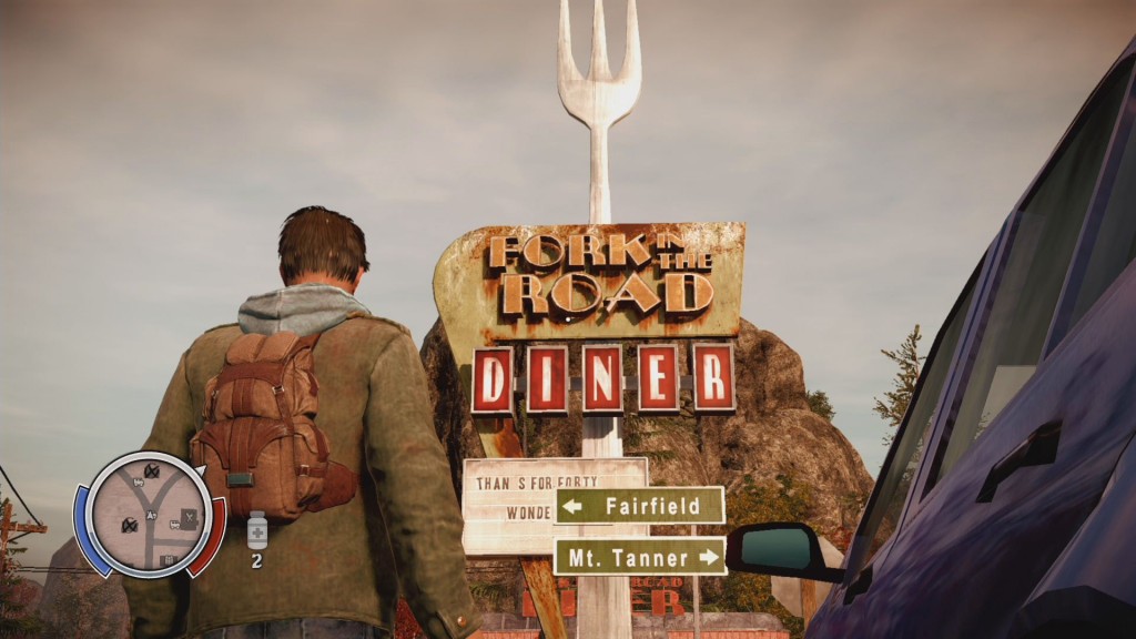 state of decay - year-one survival edition