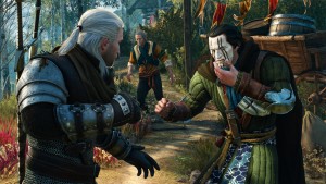 The Witcher 3 Ps4 Loading Times Are Around 40 Seconds New 1080p 60fps Videos Show Stunning Details