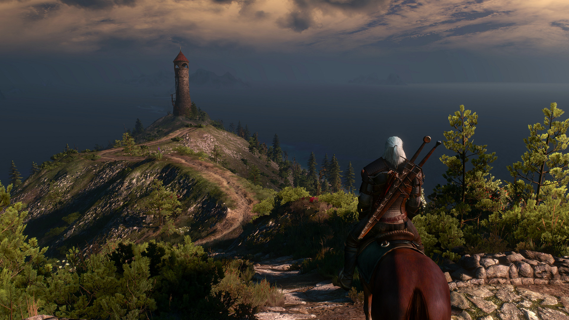 The Witcher 3: New Screenshots Captured At 4K Resolution
