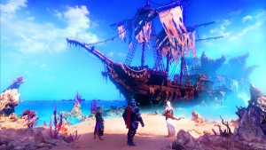 Trine 3 Artifacts of Power Interview: PS4 Release and Shadwen Plans