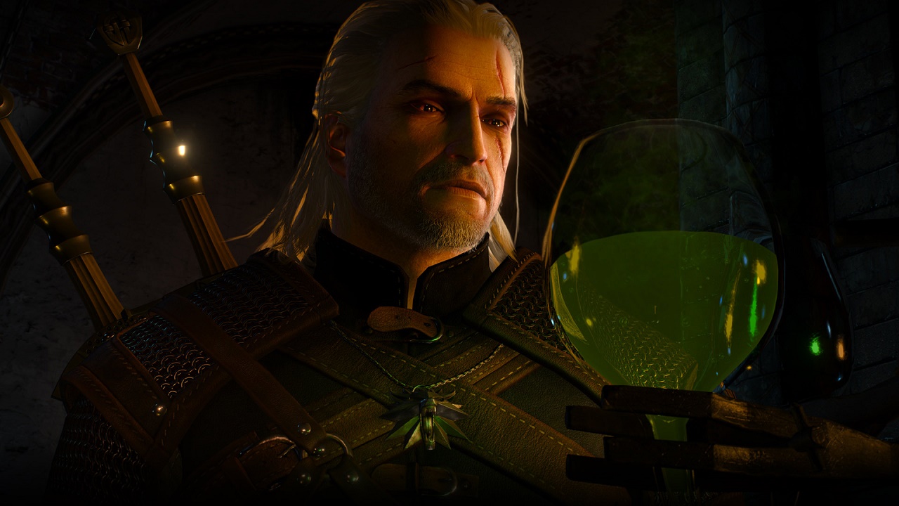 the witcher 2 open world