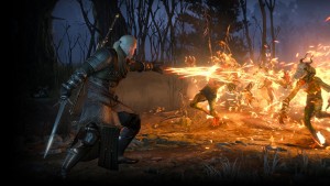 The Witcher 3: Enhanced Edition Mod Overhauls The Game’s Combat
