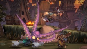 Zombie Vikings Interview: Hackventures and Mega Zombies