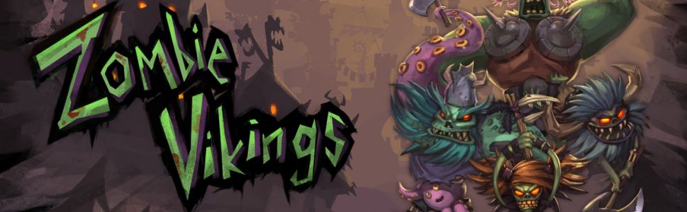 Zombie Vikings Interview: Hackventures and Mega Zombies