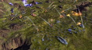 Ashes of the Singularity Can Handle Upto 20000 Units At Once, DX12 Allows Thousands of Light Sources