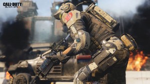 Call of Duty Black Ops 3 Cybercore Martial Trailer is All Punching