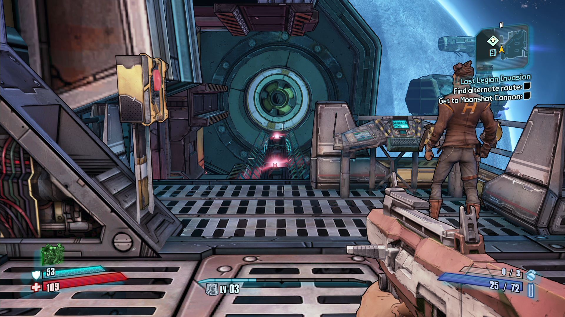 Borderlands and Borderlands: The Pre-Sequel Download And Play Xbox One This Weekend