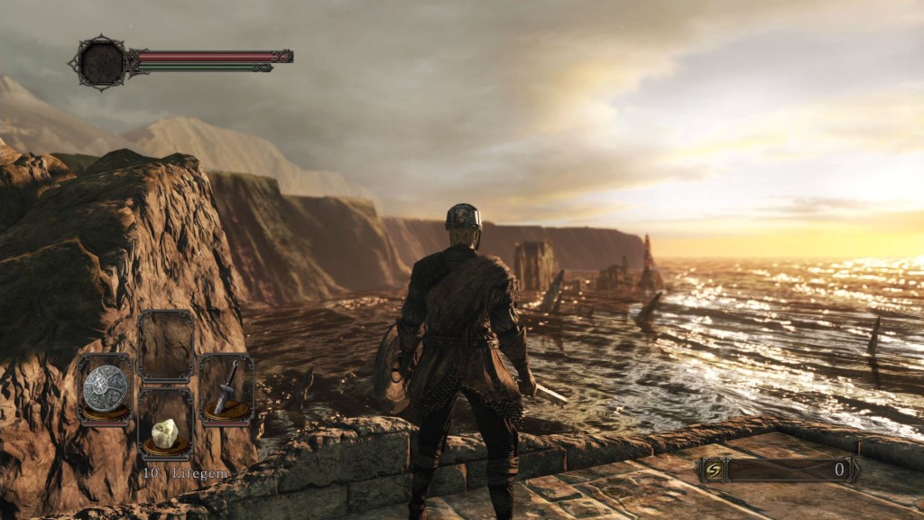 dark souls 2 ps4 pro