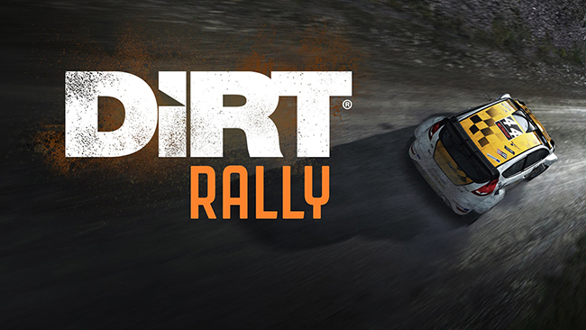 Dirt Rally banner