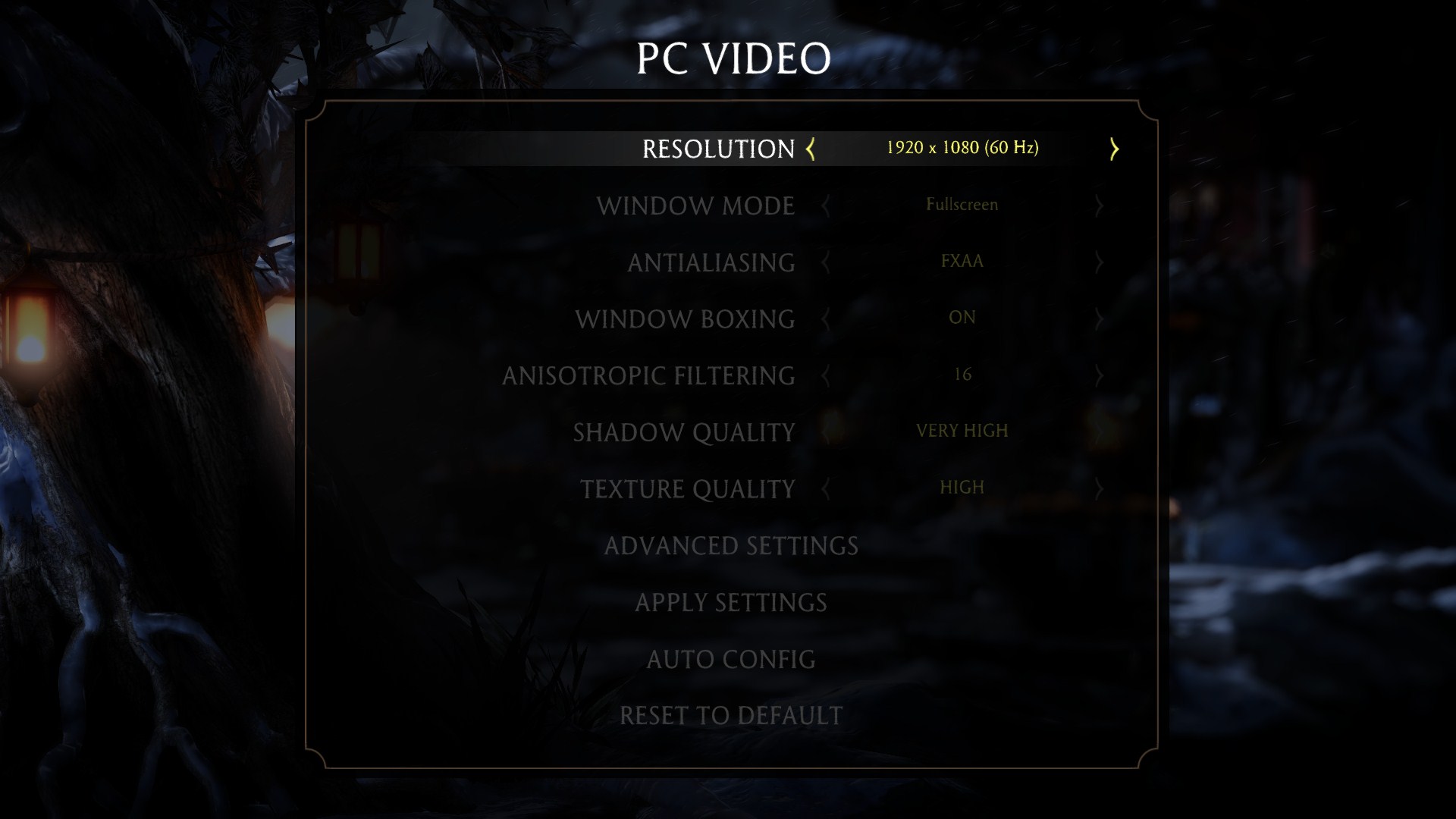 Best Mortal Kombat 1 graphics settings for Xbox Series X/S