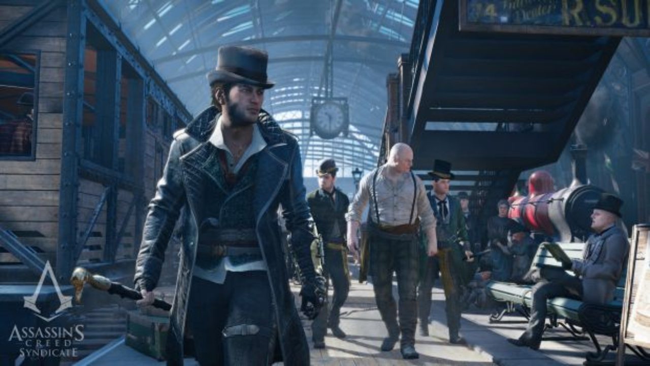 Codes For Assassins Creed Syndicate