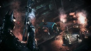 Batman: Arkham Knight’s Disruptor Gun Explodes Enemy Weapons, Tags Vehicles