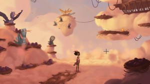 Broken Age Rated by PEGI for Xbox One