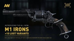 Call of Duty: Advanced Warfare Dev Can’t Add More Guns for Previous Gen