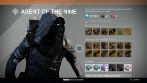 Destiny’s Xur Returns on May 1st with Heart of the Praxic Fire, Hard Light